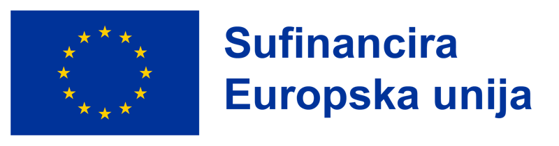 Sufinancira Europska unija